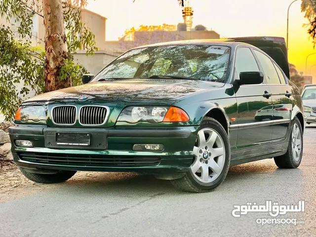 BMW 3 Series 2000 in Zawiya