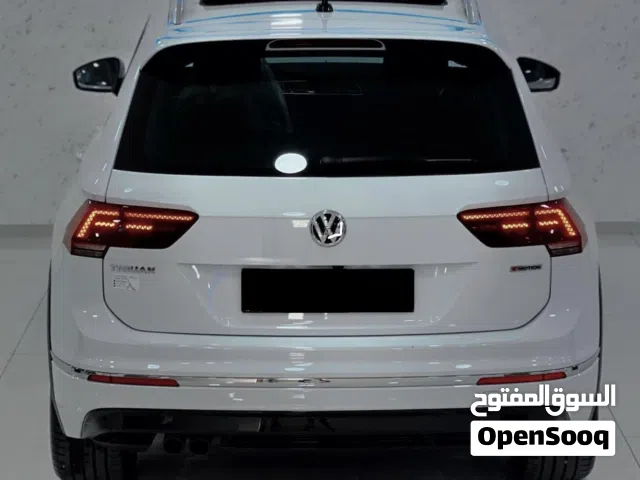 2020 فولكسفاغن تيجوان R-Line