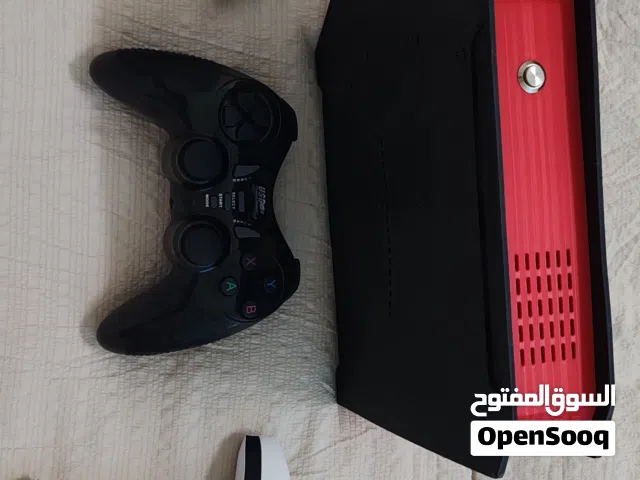 للبيع جهاز محاكي ألعاب