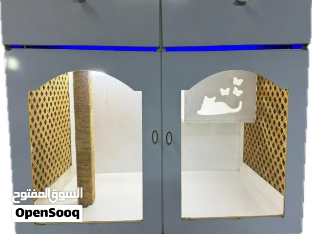 بيت ديكور ديلوكس للقطط او الكلاب