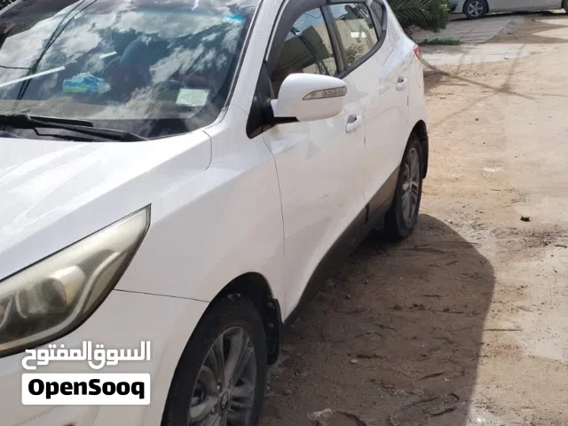 Used Hyundai Tucson in Najaf