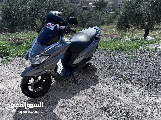 سكوتر 125 سي سي