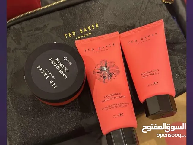 Ted baker body wash and cream from Kuwait