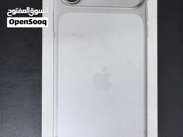 iPhone 17pro max