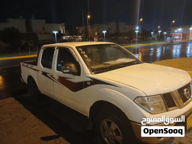 Used Nissan Navara in Basra