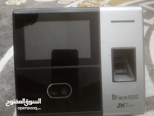 جهاز تايم شيت بصمه مستعمل