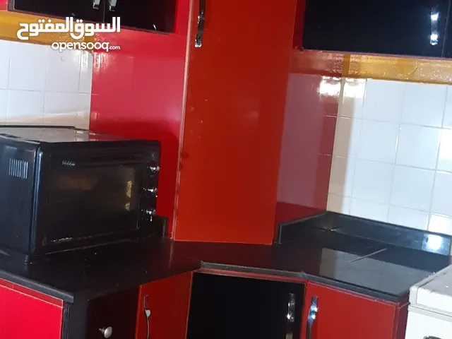 دولاب مطبخ خشبي