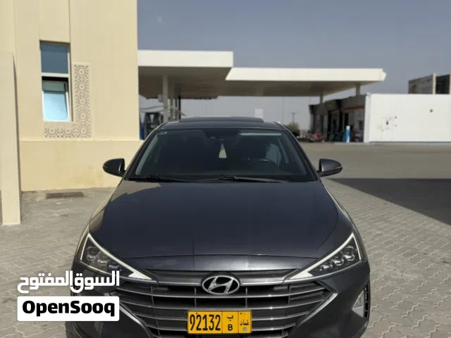 Used Hyundai Elantra in Muscat