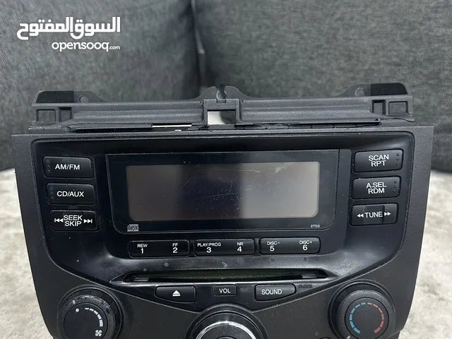 للبيع مسجل اكورد الفل اوبشن من 2003 الى 2007