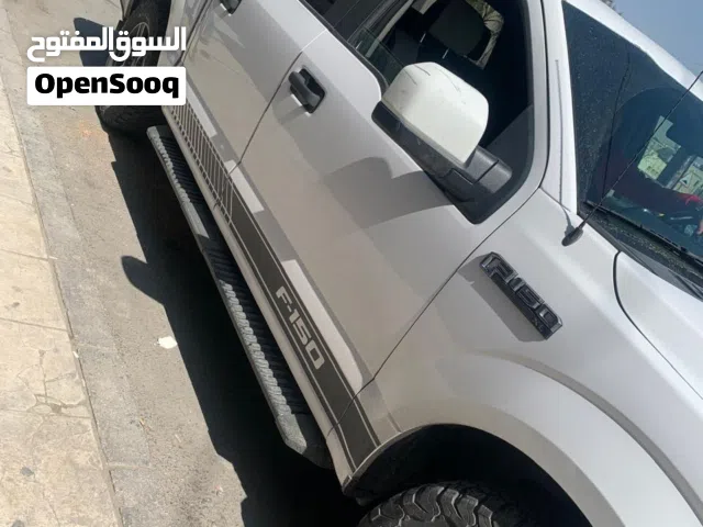 2017, Ford, F-150, Standard