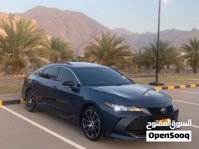 بيع بشكل مستعجل تويوتا أفالون ممشى لا يذكر