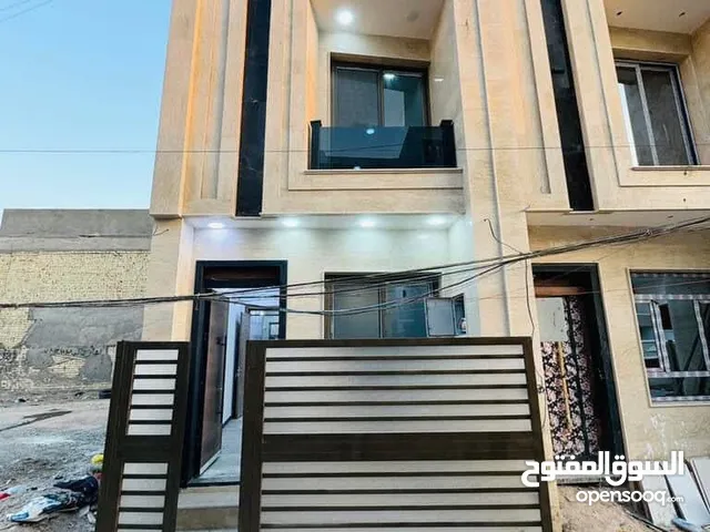 120 m2 4 Bedrooms Townhouse for Sale in Baghdad Saidiya