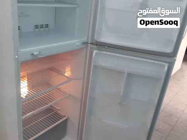 %% بيع ثلاجة دايو كوري 18 قدم استعمال خفيف معا التوصيل والكفاله