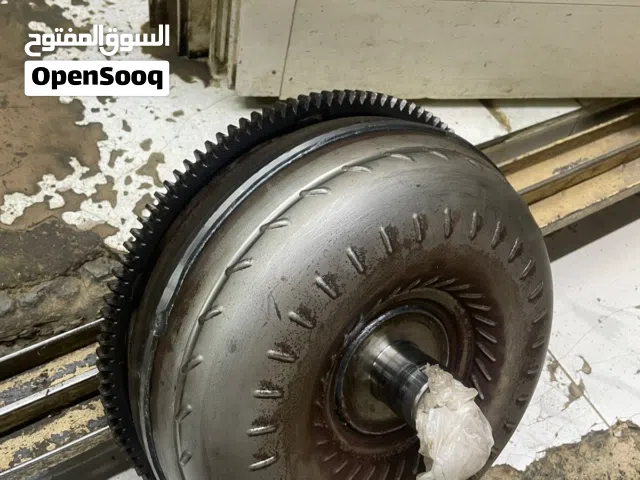 ترمبة  جير مع فريول افلون 2007
