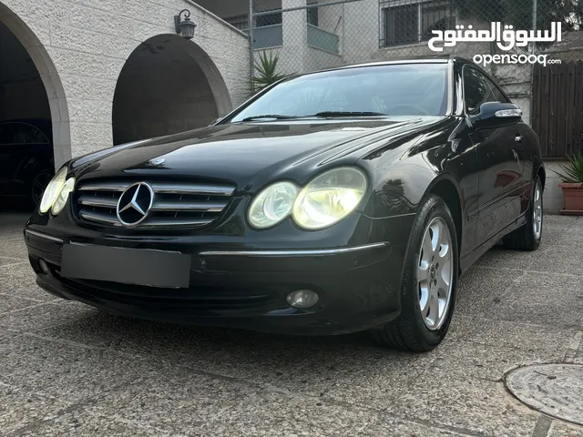 Mercedes CLK200 for sale