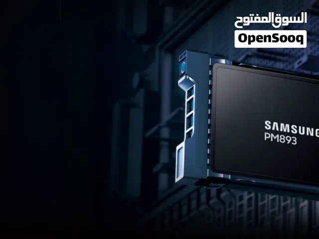 SAMSUNG Data Center SSD / PM893