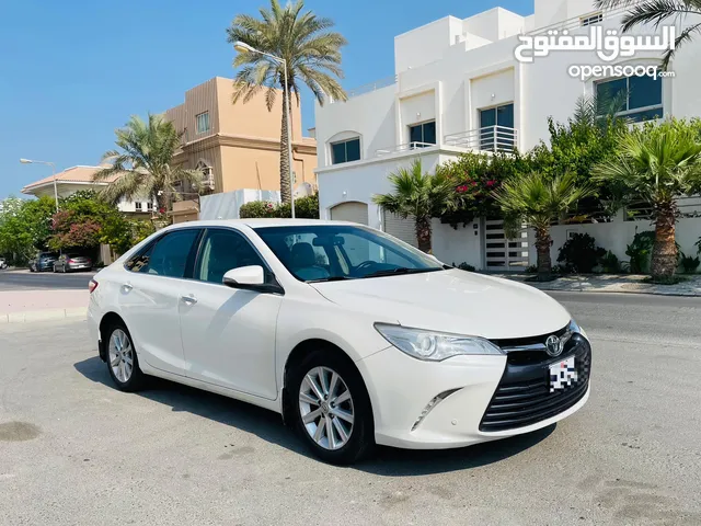 Offer Price “TOYOTA CAMRY GLX”2017 good condition car for sale affordable price!!!!