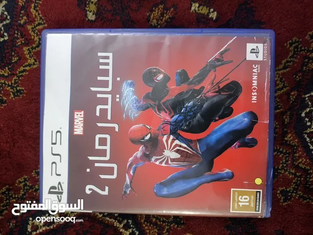 Spiderman 2 PS5
