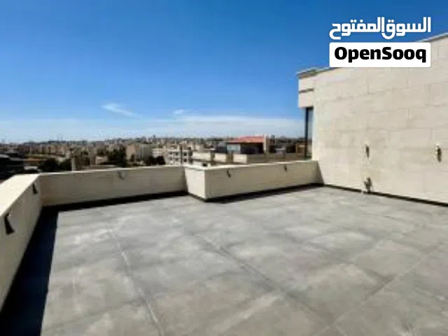 شقة فاخرة - طابق اخير مع روف للبيع في مرج الحمام