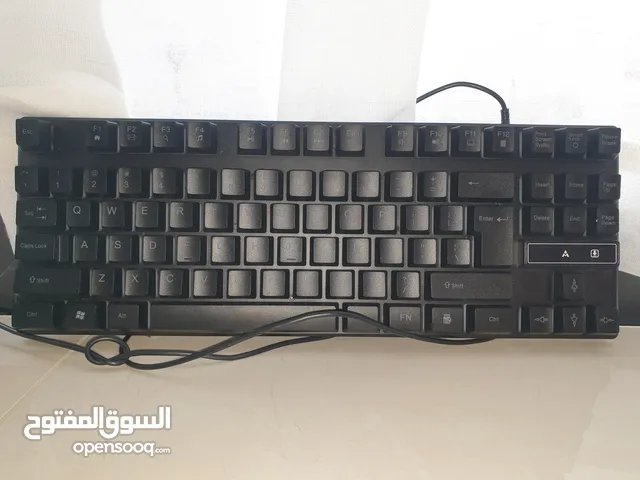 كيبورد احترافي بإضاءة مميزة – K87 PRO Luminous قابل للتفاوض