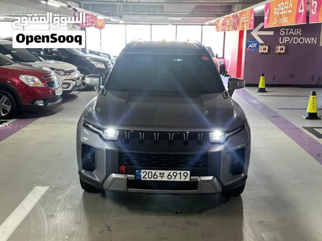 2023 سانغ يونغ توريس