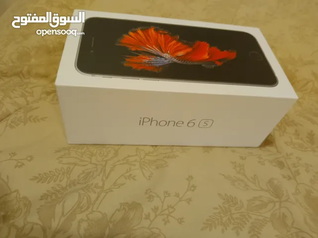 Apple iPhone 6S 64 GB in Hawally