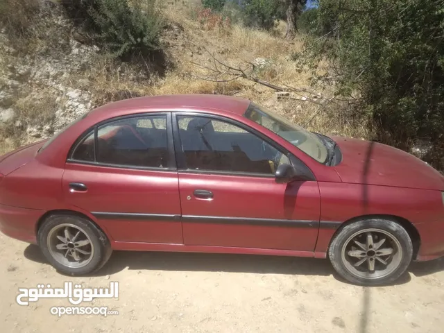 كيا ريو توماتيك موديل 2000