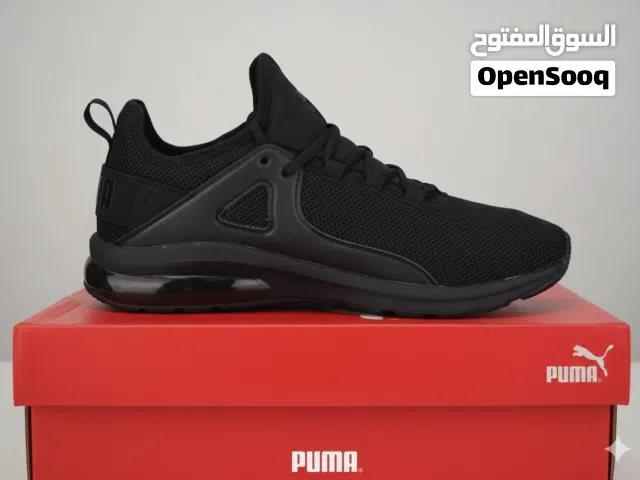 حذاء رياضي ماركة بوما puma الأصلي صناعة فيتنامي وكالة ألماني جديد بالباكيت غير مستعمل قياس 43 رجالي