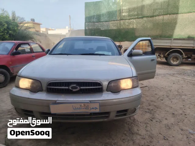 2004 Samsung SM5