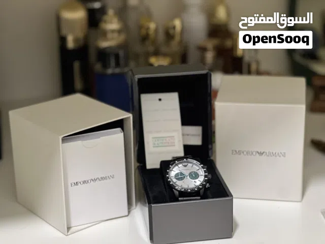 ساعة Emporio Armani جديدة للبيع