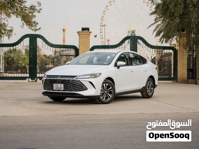 بي واي دي سيلBYD SEAL 05 بسعر حصري من شركة الق تاج البنوك لتجارة السيارات