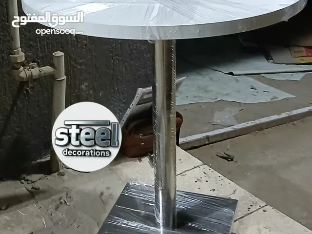 ترابيزة قرصة HBL تخانة 3سم + قاعدة استنلس.