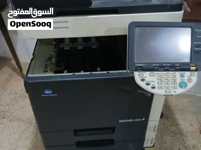 طابعات كونيكا مينولتا للبيع