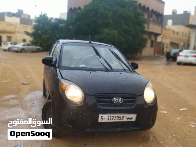 Used Kia Picanto in Tripoli