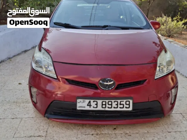 2015, Toyota, Prius, Prius