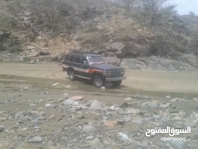 Used Toyota Land Cruiser in Hajjah