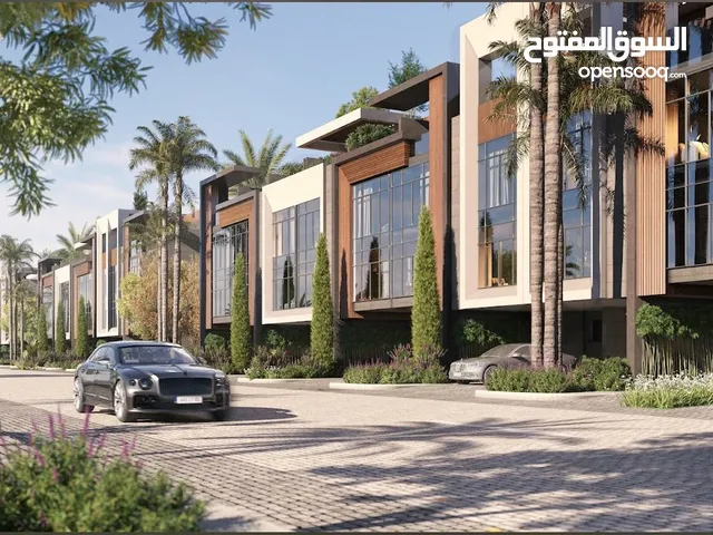 فيلا للبيع 4 غرفه مساحه واسعه مستقله من افضل المطورين بكل دبي خصم يصل الي 30% بادر بالحجز