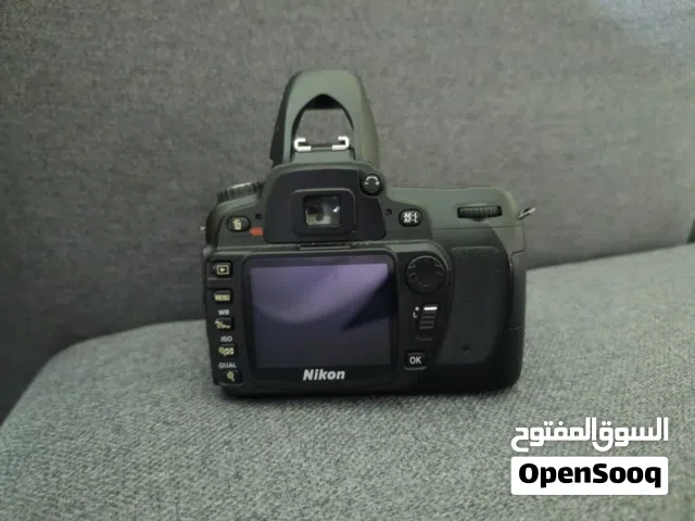 Nikon D80 DSLR Camera 18-55mm Lens Full Kit