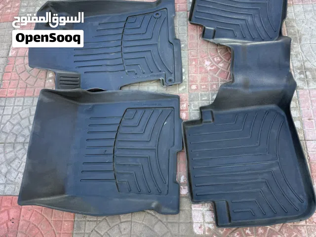 دواسات ارضية واتر بروف هوندا اكورد من 2013 الى 2017