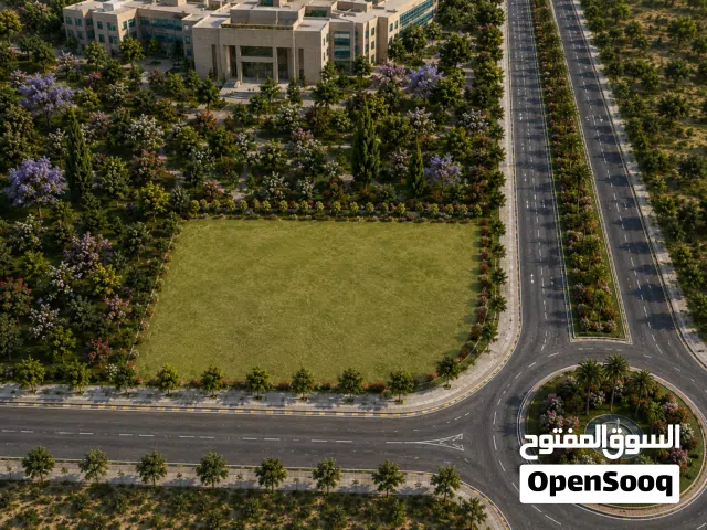 Commercial Land for Sale in Ramtha Romtha