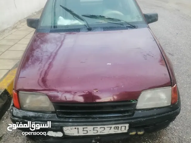 Used Opel Kadett in Ajloun