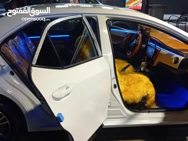 2017, Toyota, Corolla, Standard