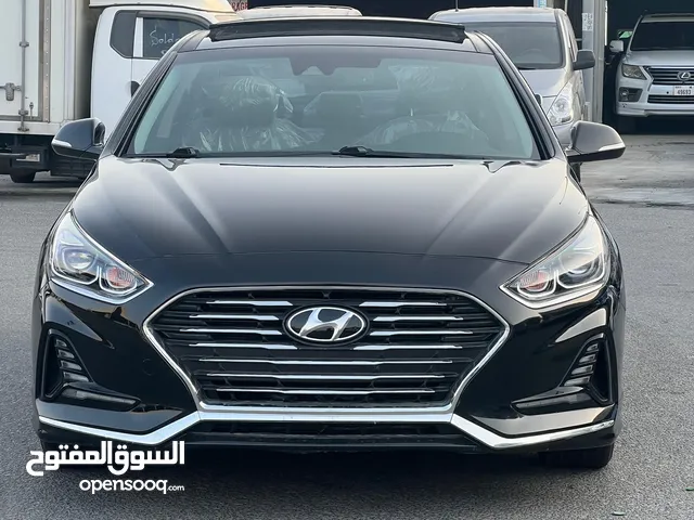 Used Hyundai Sonata in Ajman
