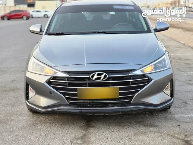 Used Hyundai Elantra in Muscat