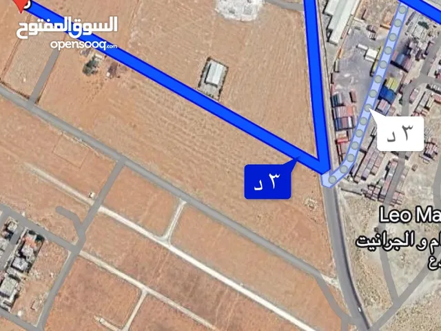 Residential Land for Sale in Amman Rujm ash Shami