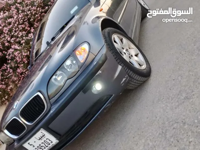BMW2004 تبارك الرحمان