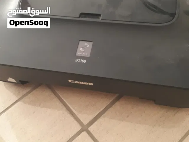 طابعه كانون للبيع بالسالميه