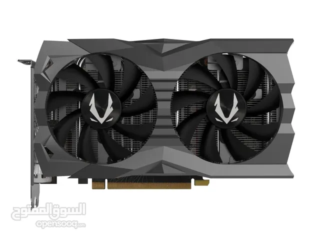 كرت شاشة ZOTAC GAMING GeForce GTX 1660 AMP 6GB GDDR5