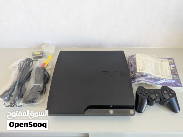 PS3 Slim Pal Mint condition