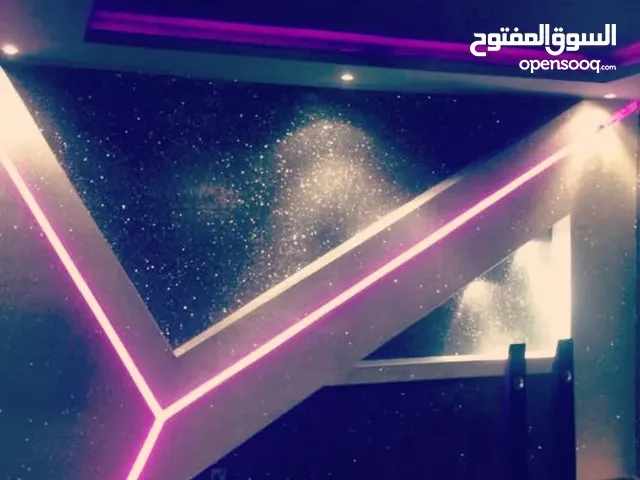 ورق جدران وديكورات منزليه